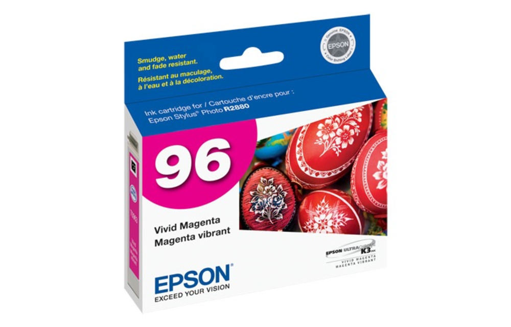 Epson R2880 Ink - Vivid Magenta