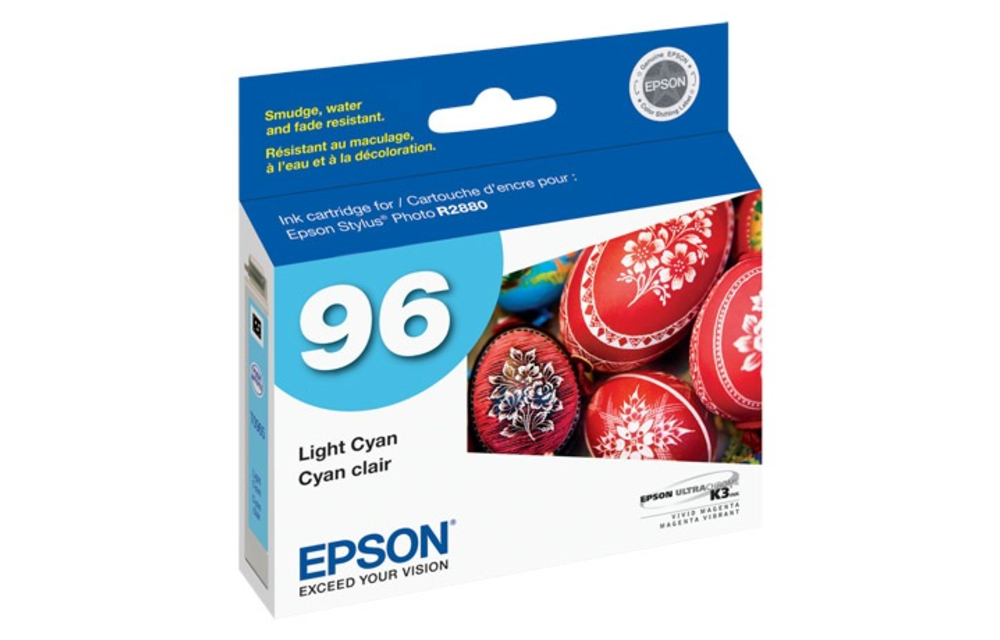 Epson R2880 Ink - Light Cyan