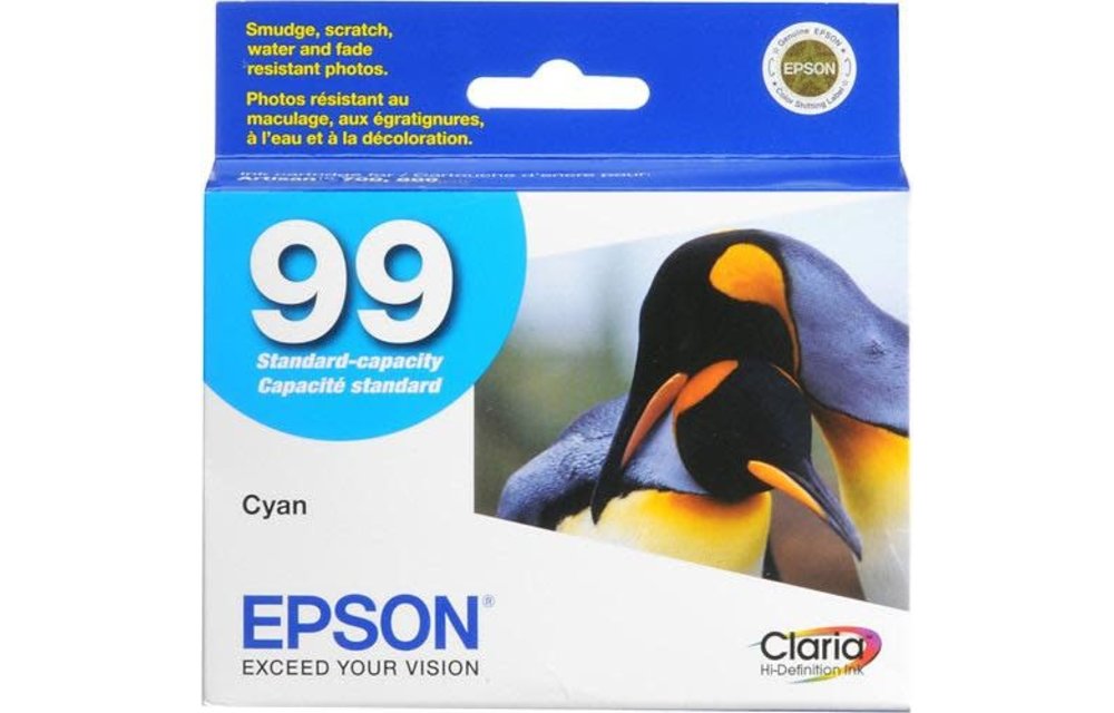 Epson Ink Artisan Cyan