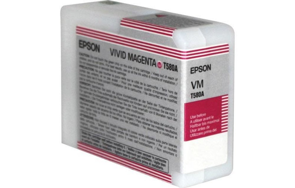Epson ink 3880 - vivid magenta