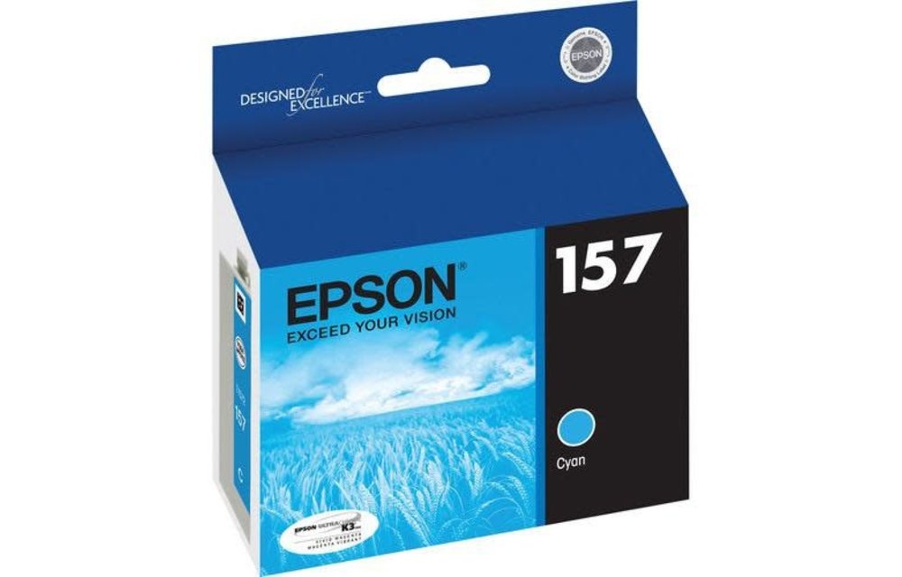 Epson Ink - R3000 Cyan