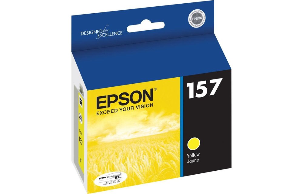 Epson Ink - R3000 Yellow