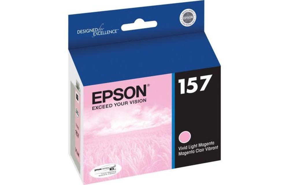 Epson Ink - R3000 Vivid Light Magenta