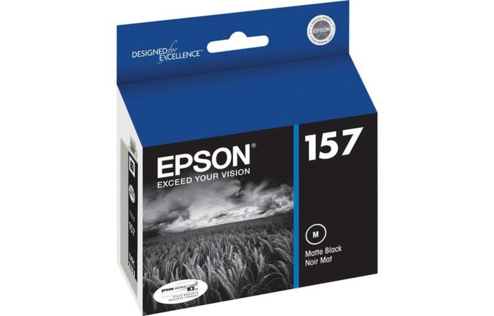 Epson Ink - R3000 Matte Black