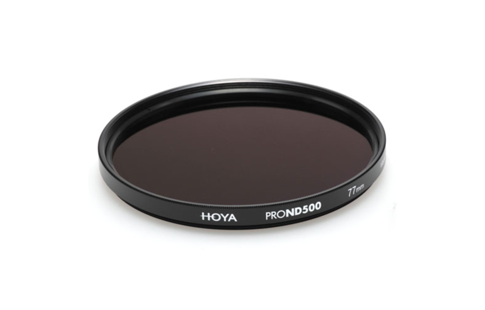 HOYA SOLAS IRND 2.7 (9 Stop) 58MM