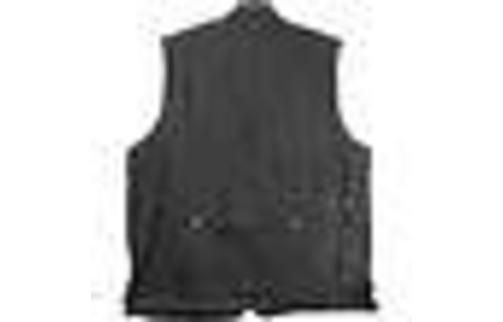 Campco Safari Vest - Black - Extra Large