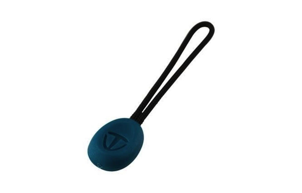 TENBA Zipper Pulls Blue -pack of 10