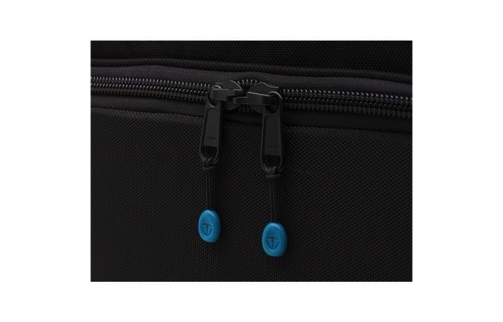 TENBA Zipper Pulls Blue -pack of 10