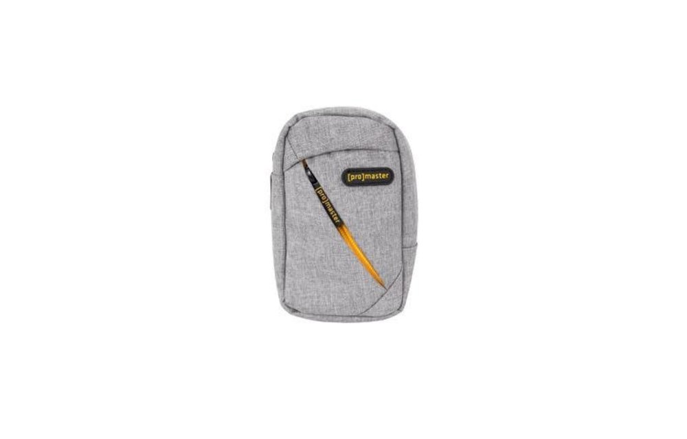 Promaster Impulse Medium Pouch Case - Grey