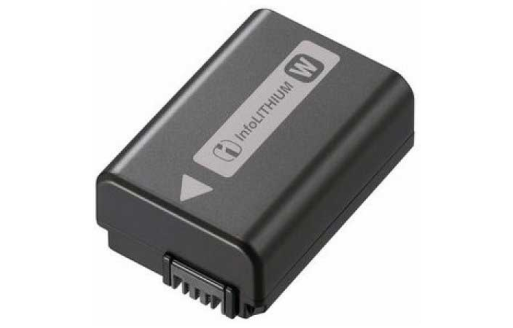 Promaster Sony battery NP-FW50 (uses BC-TRW charger)