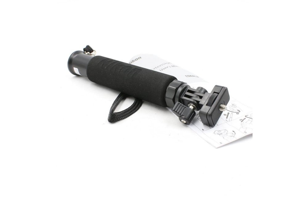 *Nikon Extension Arm for KeyMission Action Cameras