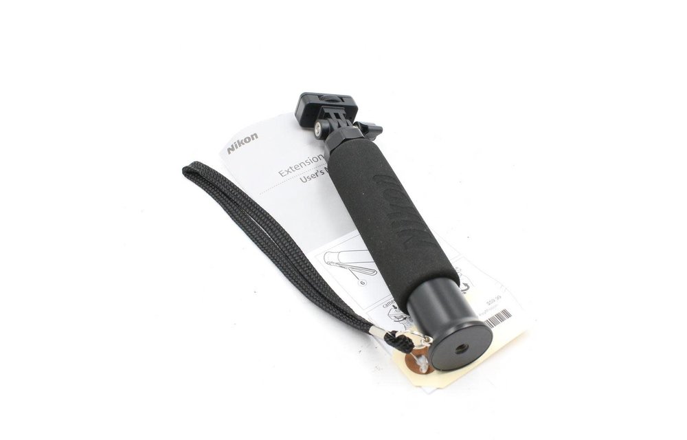 *Nikon Extension Arm for KeyMission Action Cameras
