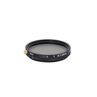 Promaster HGX 58MM Variable ND (ND2.5X to ND 256X)