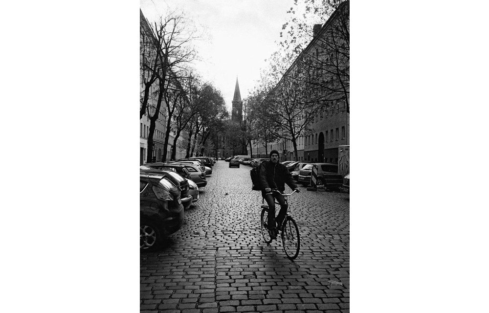 Cinestill Black & White Double X Film ISO 250 35mm x 36exp.