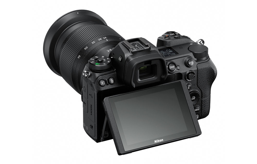 Nikon Z6 FX-format Mirrorless Z-series Camera Body w/NIKKOR Z 24-70mm f/4 S