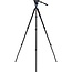 Benro A2573F Aluminium Single Video Tripod with S6 PRO Flat Base Fluid Video Head