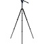Benro A2573F Aluminium Single Video Tripod with S6 PRO Flat Base Fluid Video Head