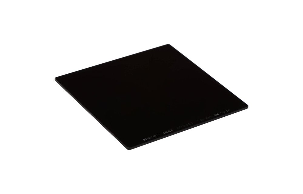 Benro Master 100x100 Neutral Density ND1000 (3.0) 10 stop MAND1K1010