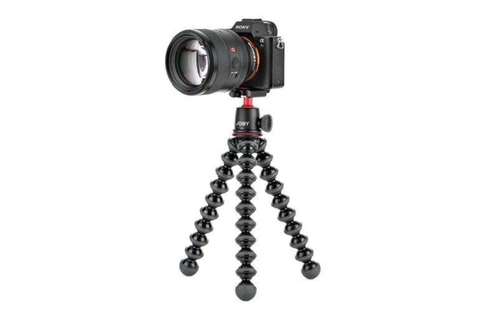 JOBY Gorillapod 3K KIT (SLR-Zoom+Ballhead 3K)