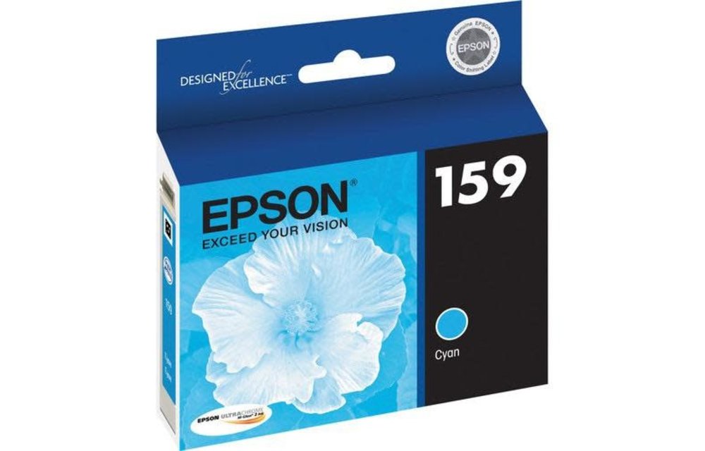 Epson Ultrachrom R2000 Cyan