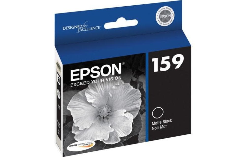 Epson Ultrachrom R2000 Matte Black