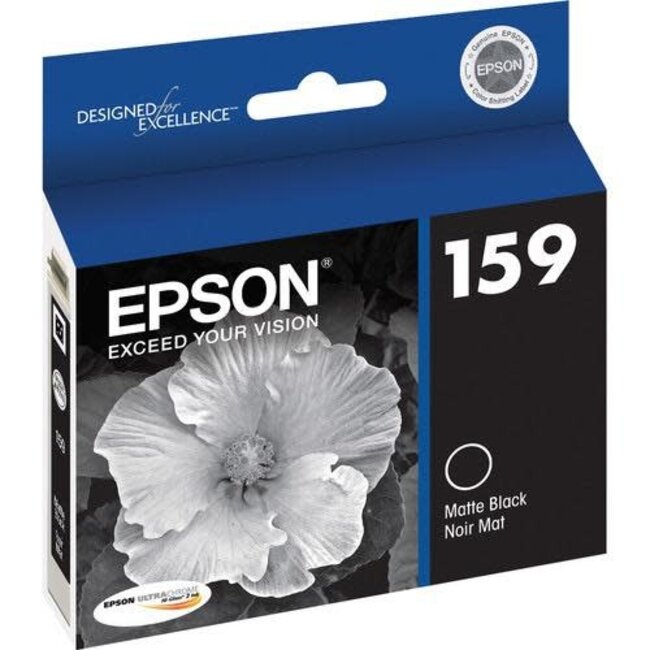 Epson Ultrachrom R2000 Matte Black