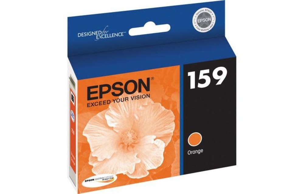Epson Ultrachrom R2000 Orange