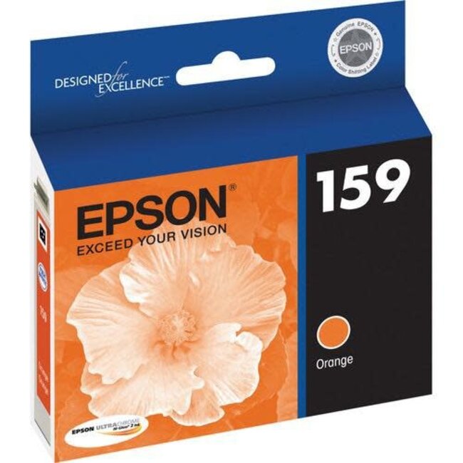 Epson Ultrachrom R2000 Orange