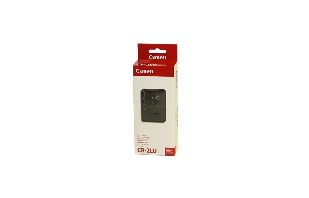 **Canon charger CB-2LU (uses NB-3L battery)