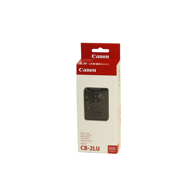 **Canon charger CB-2LU (uses NB-3L battery)