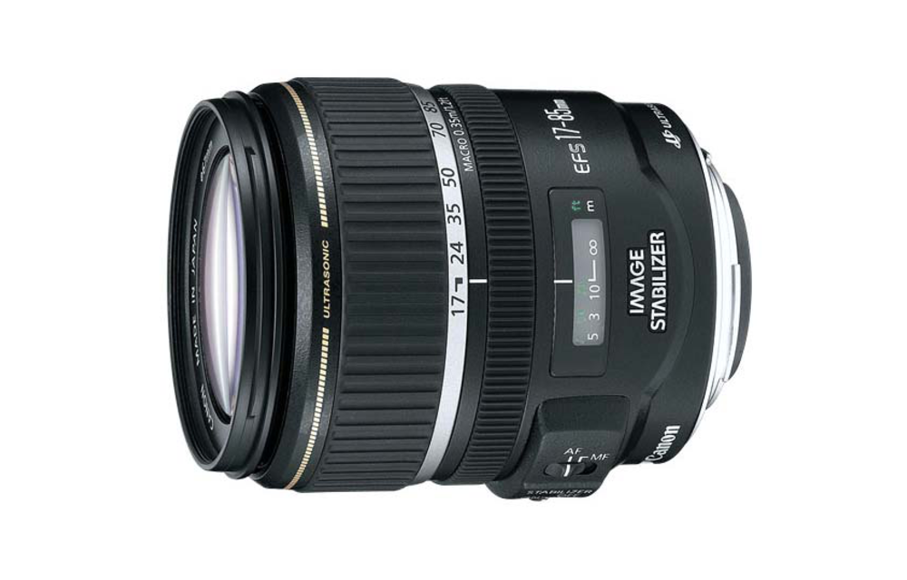 Canon EF-S 17-85 f4-5.6 IS USM