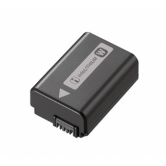Sony Sony battery NP-FW50 (uses BC-TRW charger) for A7/A7s/A7r/A7II/A5100/A6000/NEX
