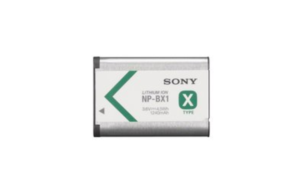 Sony battery NP-BX1 - for RX100 Series