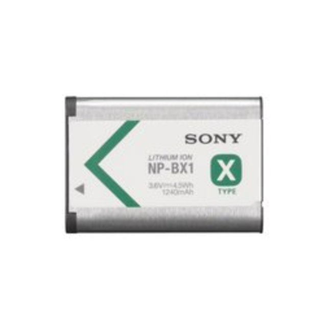Sony battery NP-BX1 - for RX100 Series