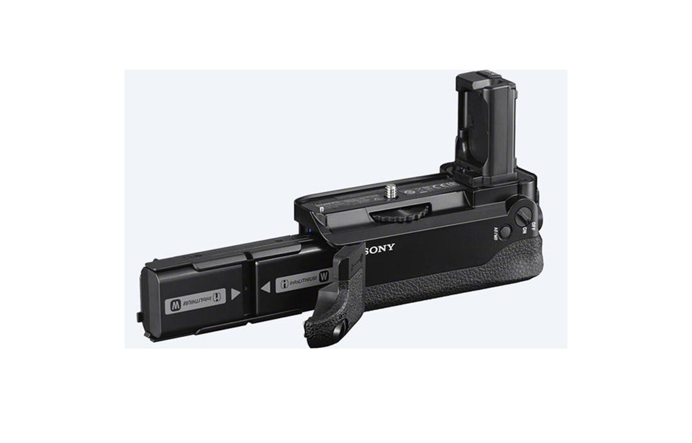 Sony VG-C1EM - Vertical control grip - for a7 (Alpha 7)