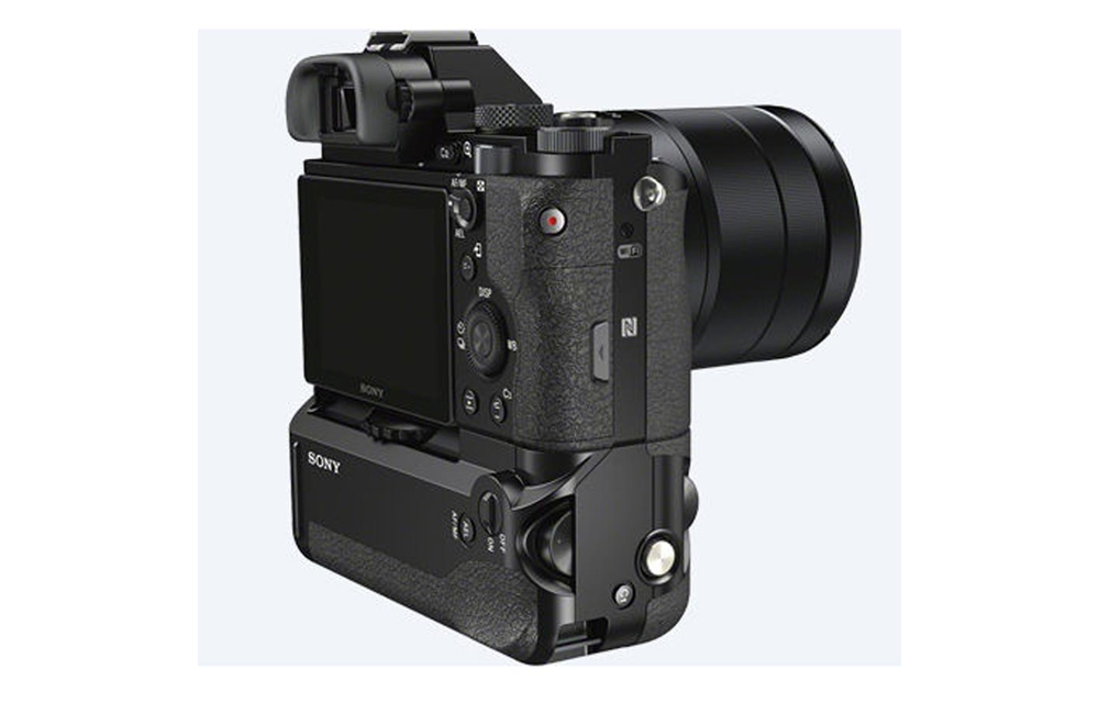 Sony VG-C1EM - Vertical control grip - for a7 (Alpha 7)