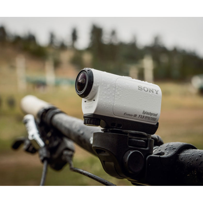 Sony Sony HDRAZ1 Action Cam Mini with Live View Remote Watch Looking