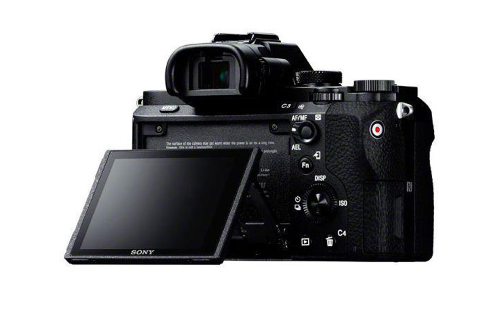 Sony Alpha a7II Full Frame Mirrorless Digital Camera (Body Only)