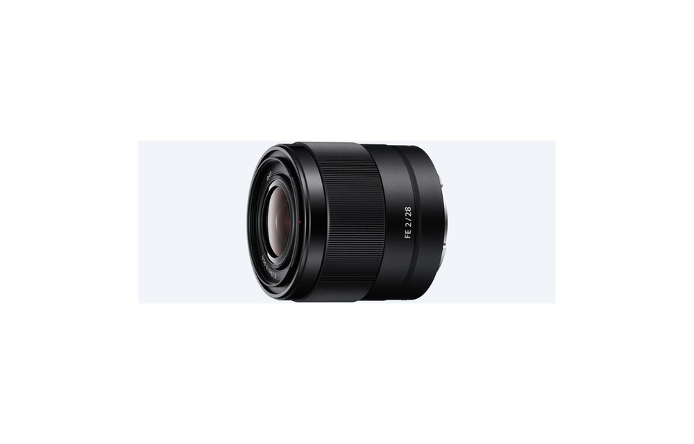 Sony FE 28mm f/2 Lens