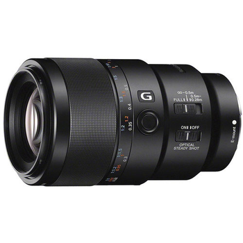 SONY Sony FE 90mm f/2.8 Macro G OSS Lens