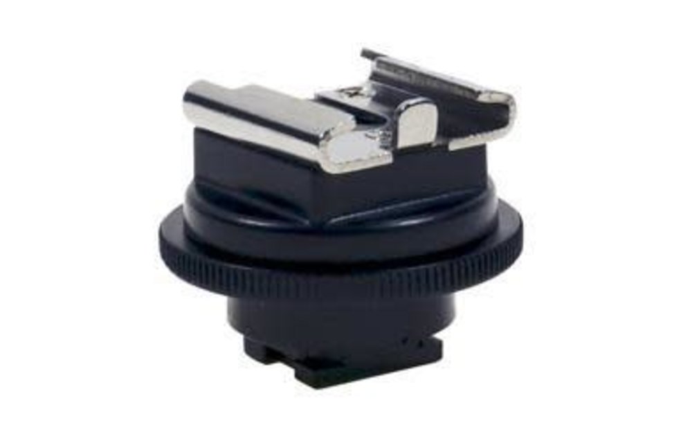 Sony Mini to Standard Accessory Shoe Adapter