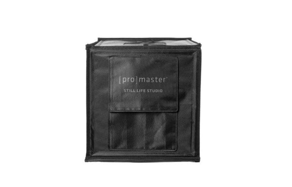 Promaster 16”x16” LED Still Life Studio 2.0