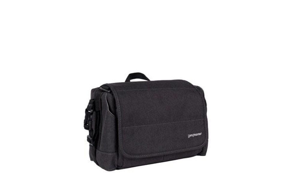Promaster Cityscape 120 Courier Bag - Charcoal Grey