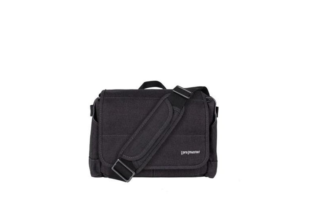 Promaster Cityscape 120 Courier Bag - Charcoal Grey
