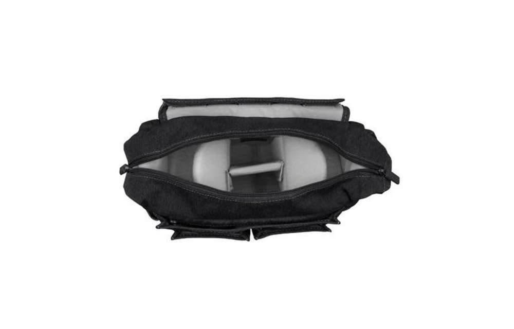 Promaster Cityscape 120 Courier Bag - Charcoal Grey