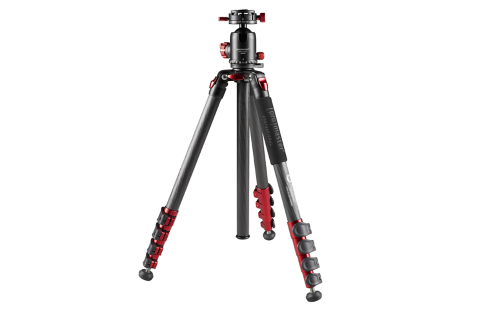Promaster Tripod SPECIALIST SP528C w/ SPH45P Ball Head (Carbon Fiber)