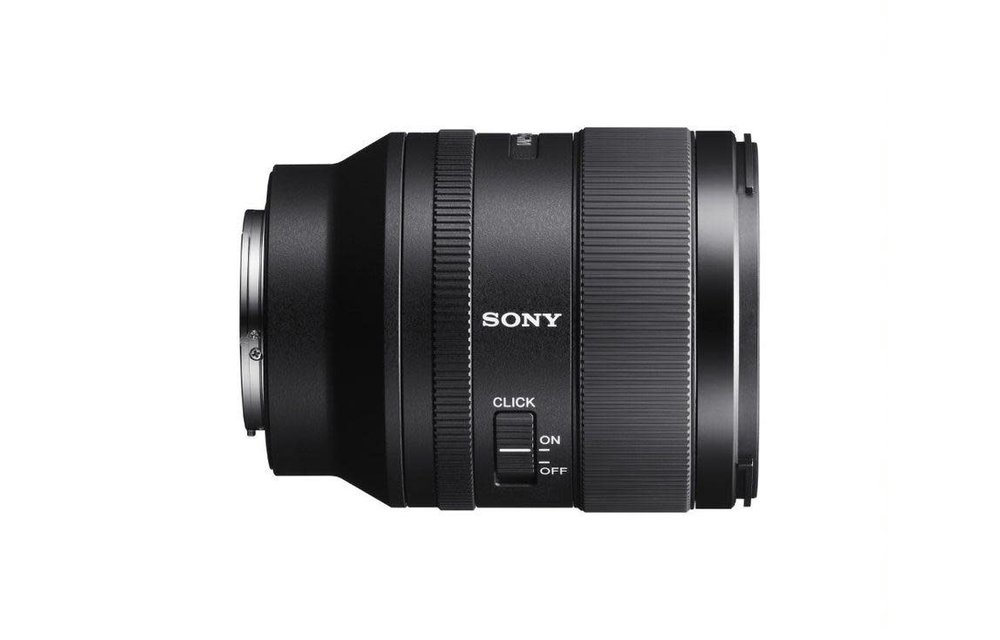 Sony Lens FE 35mm F1.4 GM
