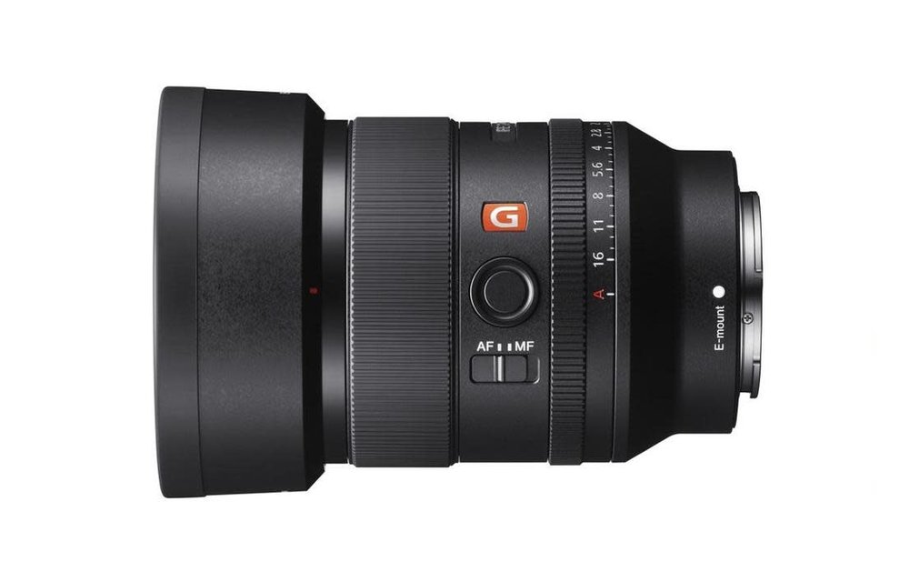 Sony Lens FE 35mm F1.4 GM