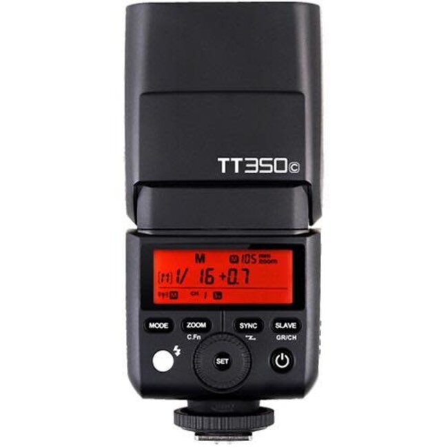 GODOX TT350C Mini Thinklite TTL for Canon
