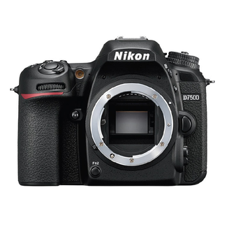 Nikon Nikon D7500 DX Format DSLR Camera BODY